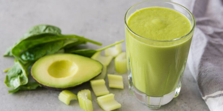 Smoothie verde