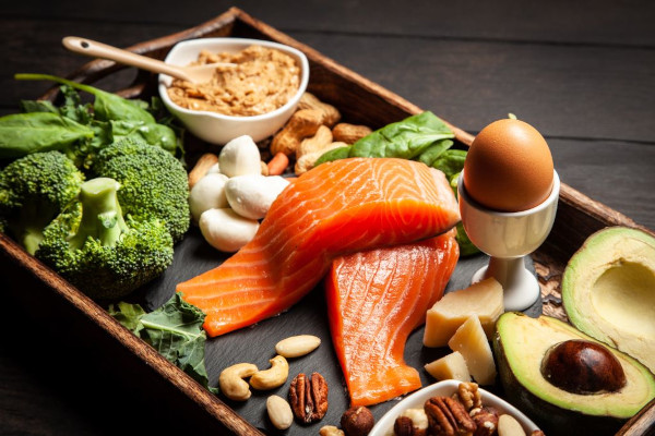 dieta chetogen ingredienti