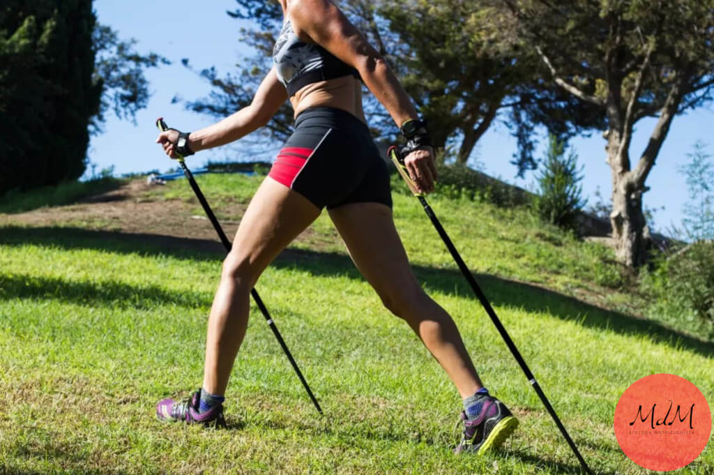 Nordic Walking e Salute