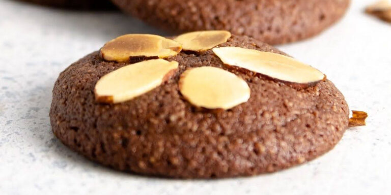 Biscotti alle mandorle speziati