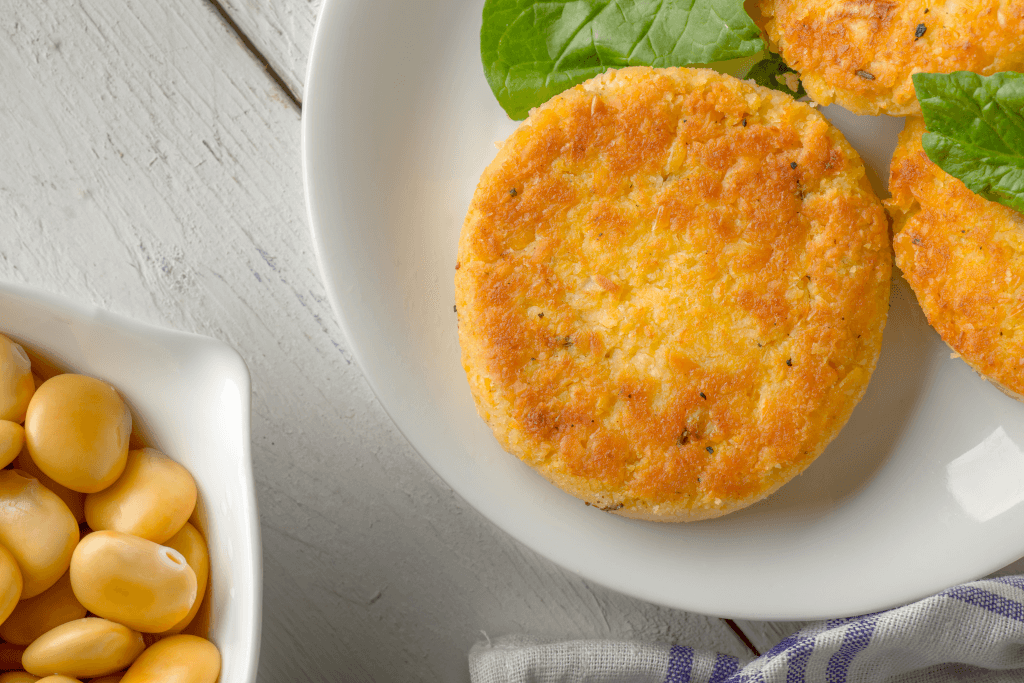 burger lupini