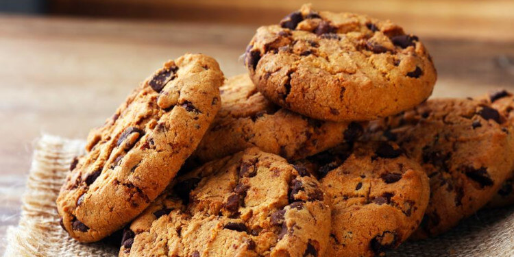 Cookies Keto – LOW CARB