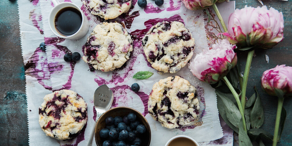 cookies colazione