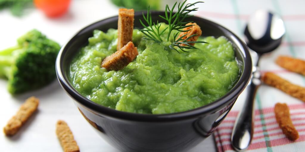 crema di broccoli