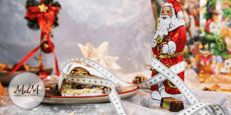 Il menu per essere in forma prima di natale