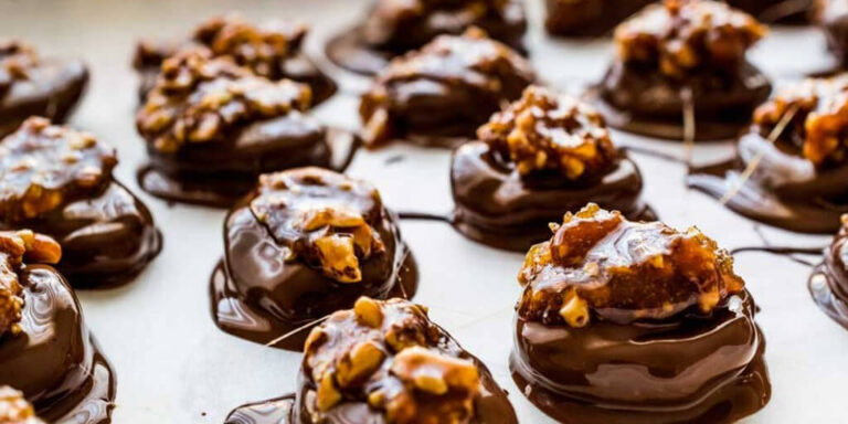 Dolcetti al cioccolato