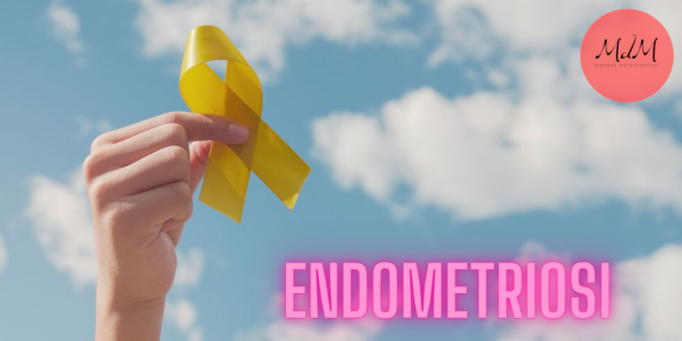 Endometriosi e alimentazione