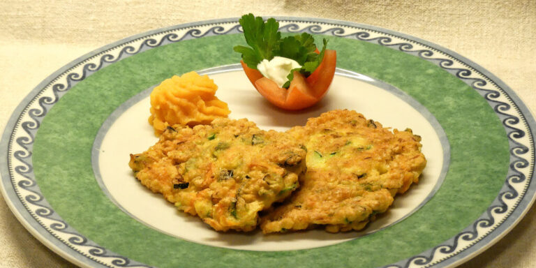 Farifrittata alle zucchine