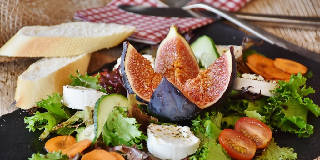 fichi formaggio