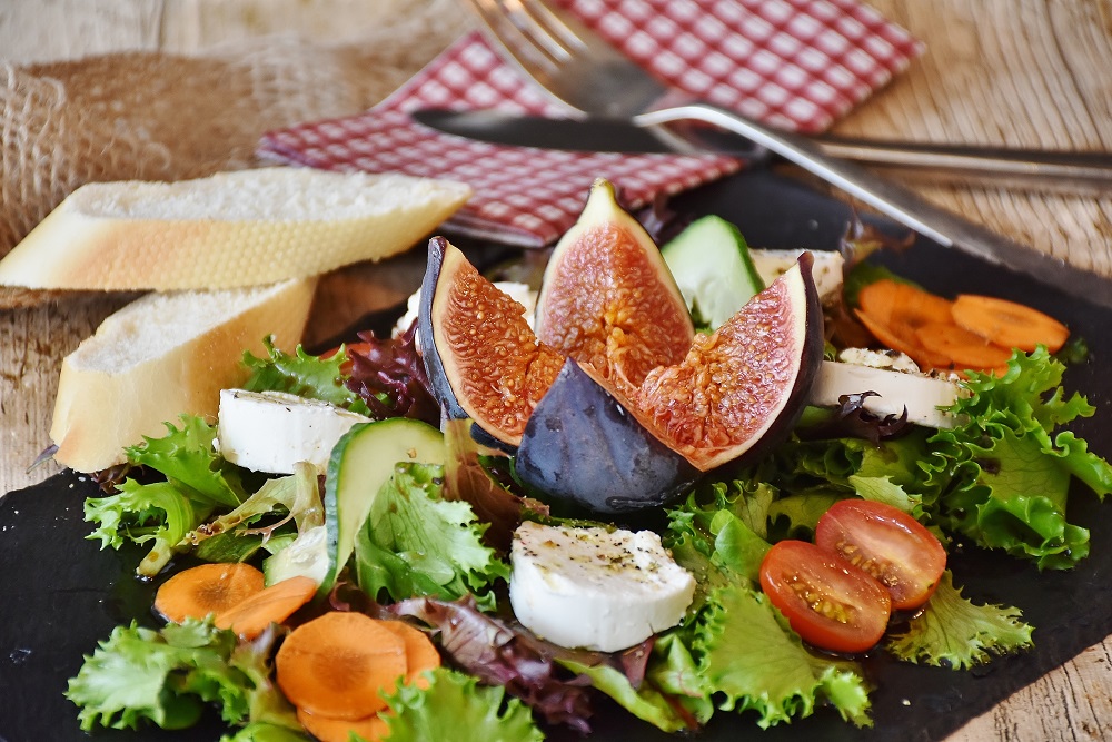 fichi e formaggio