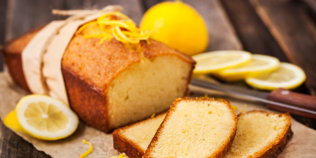 torta lemon pound