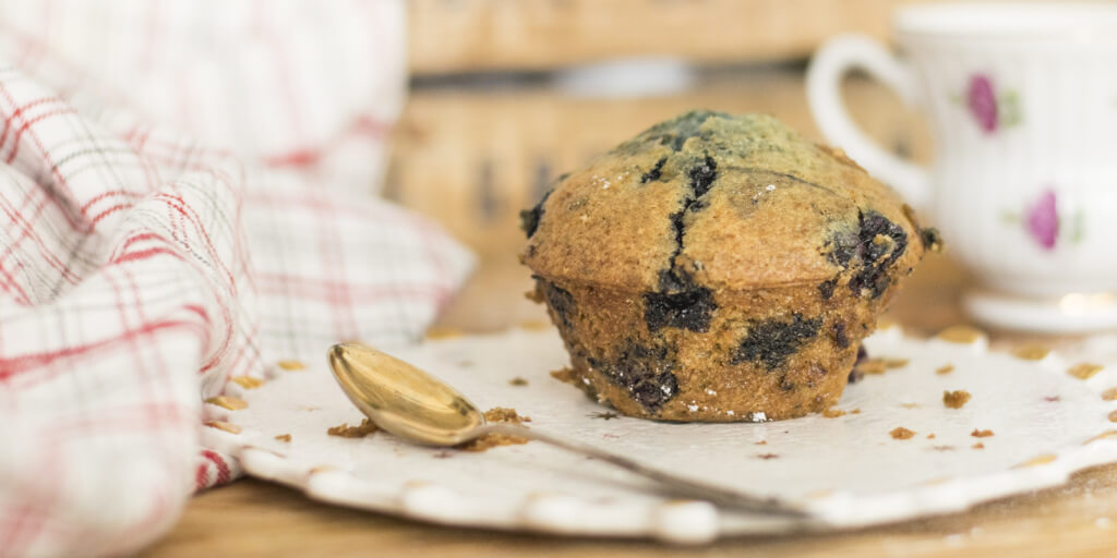 muffin mirtilli
