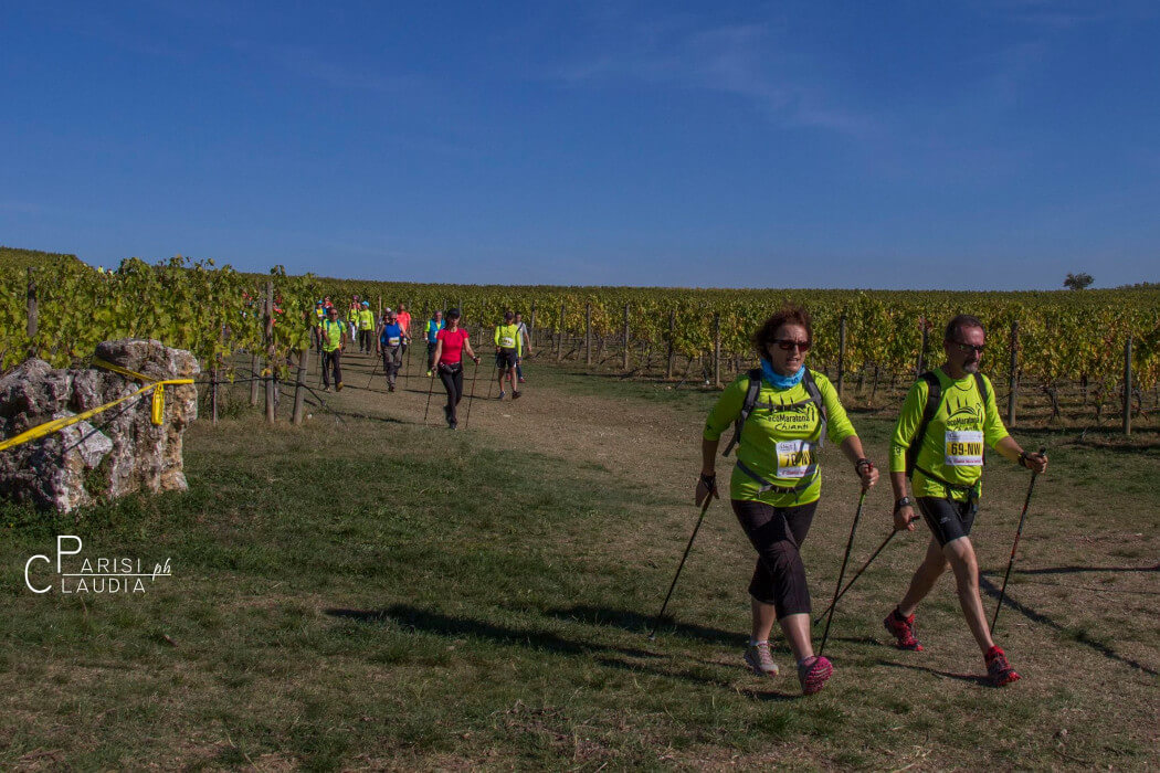 Alimentazione corretta Nordic Walking