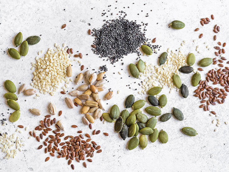 Fonti di Omega 3