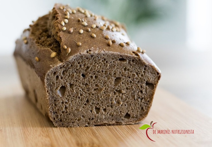 Pane di segale homemade