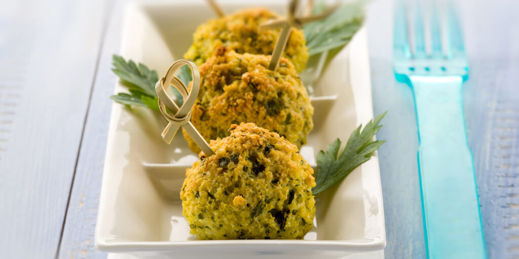 polpette miglio