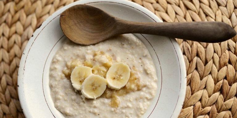 Porridge di quinoa low fodmap