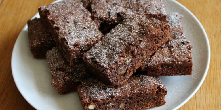 Torta alle mandorle a basso carico glicemico
