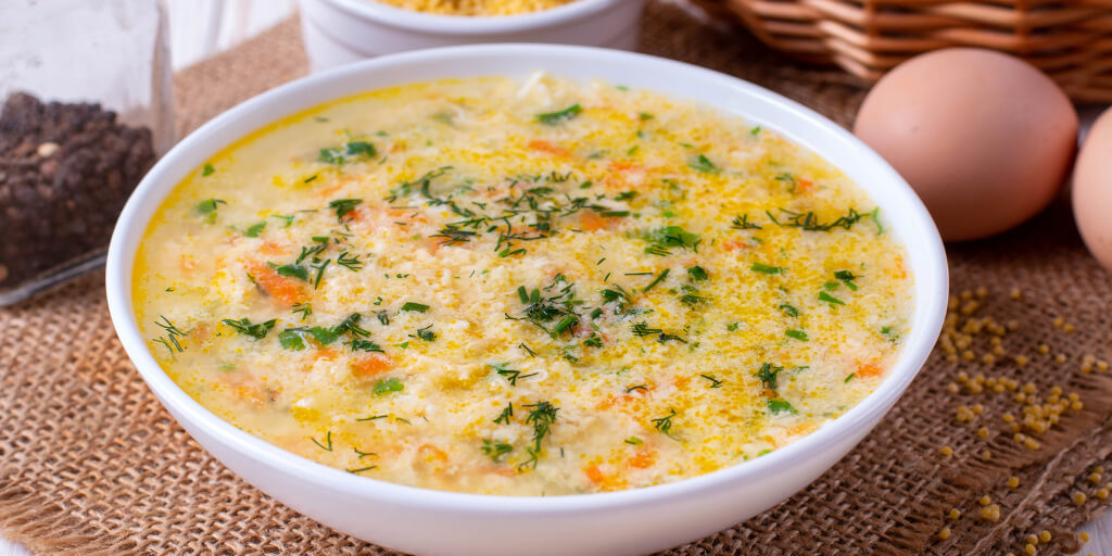 zuppa di verdure